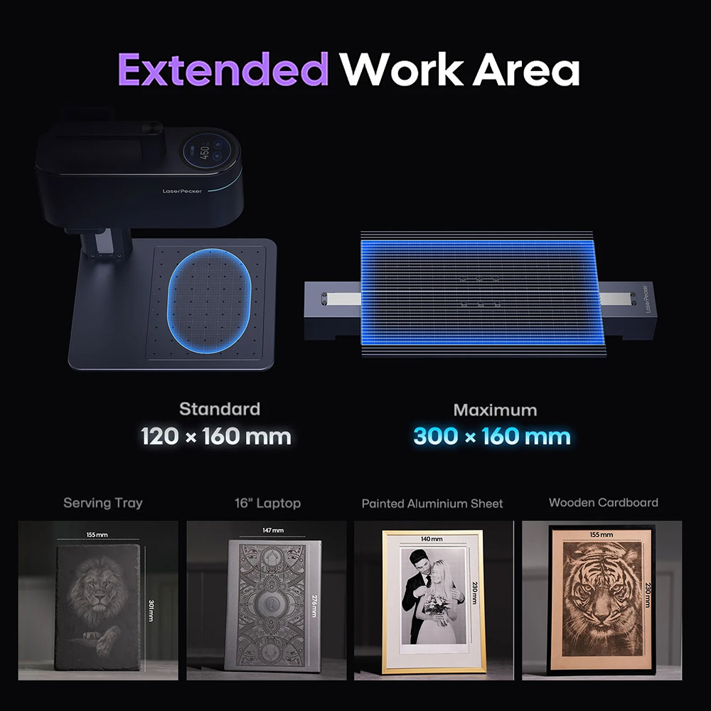 LASERPECKER 4 LP4 Laser Engrav - Industrial Laser Technology 评论和价格
