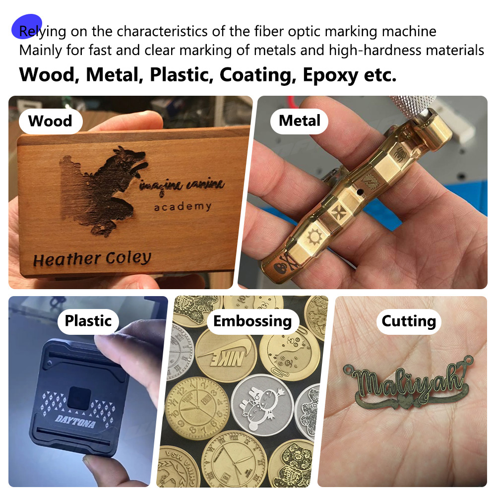 Maxwave 100W 3D Laser Marking  - Industrial Laser Uses 评论和价格