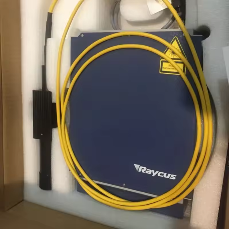 Cheap Original Raycus  20W  Q- - Fiber Laser Source 20W 评论和价格