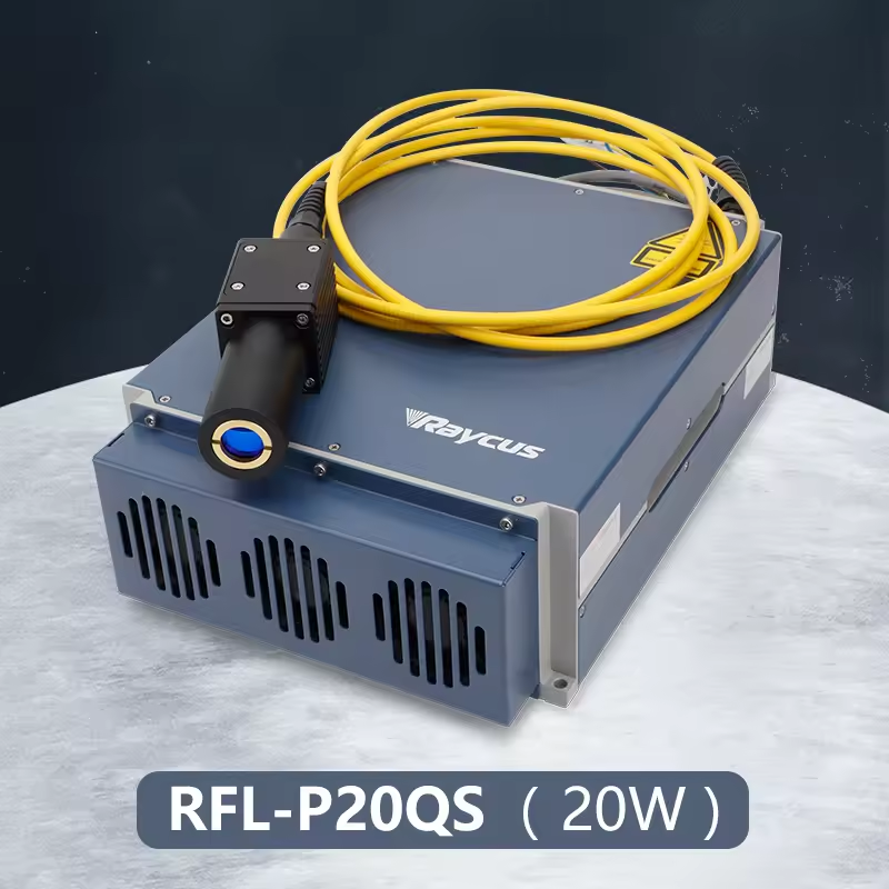 Cheap Original Raycus  20W  Q- - Fiber Laser Source 20W 评论和价格