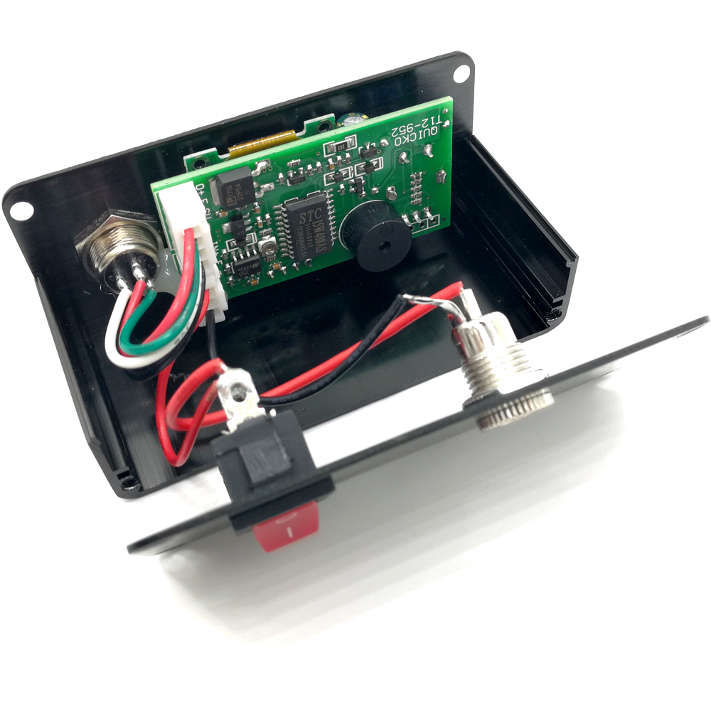 QUICKO MINI T12 STC OLED Digit - Industrial Laser Soldering Iron 评论和价格