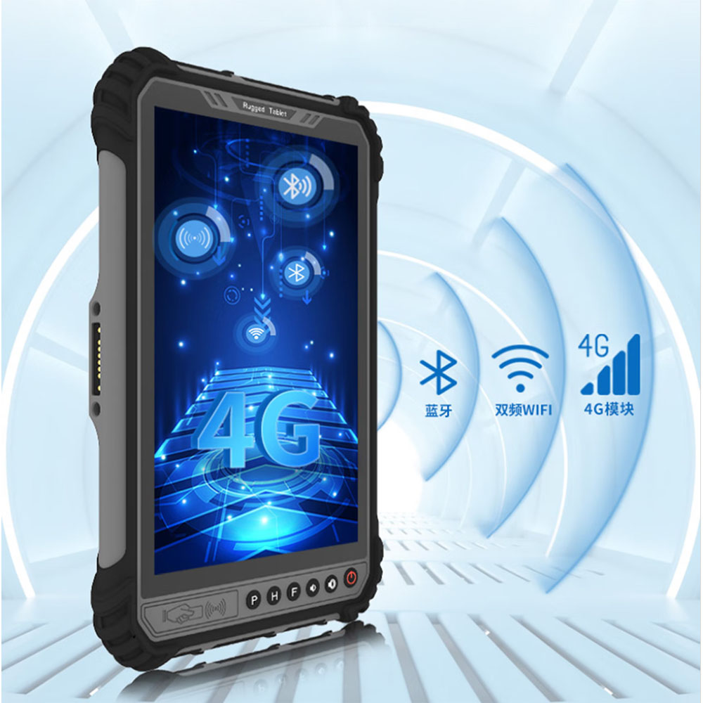 Rugged Tablet RJ45 4GB+64GB 4G - Industrial Laser Scanner 评论和价格