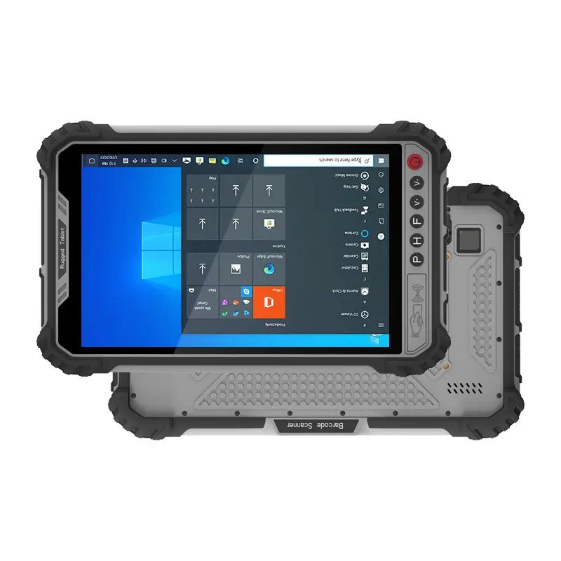 Rugged Tablet RJ45 4GB+64GB 4G - Industrial Laser Scanner 评论和价格