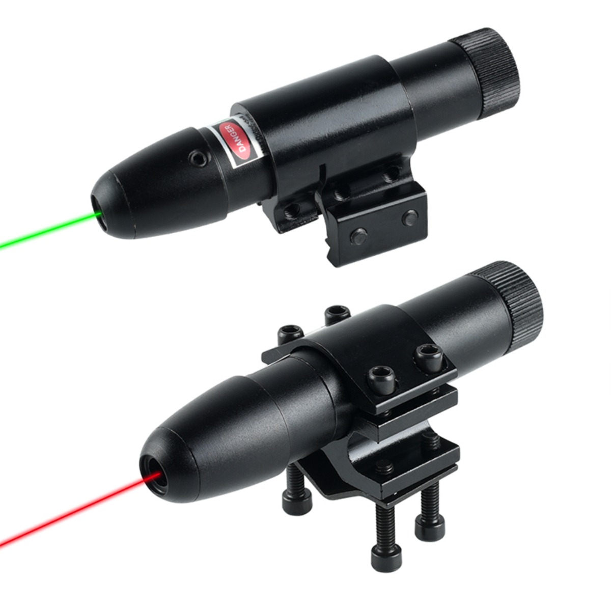 Tactical Red Green Dot Laser S - Industrial Green Laser 评论和价格