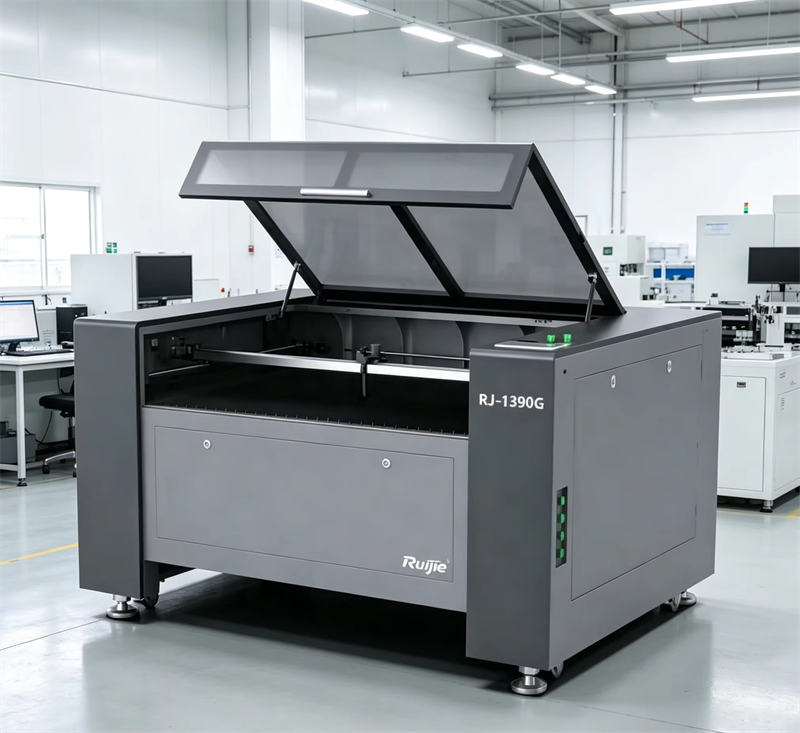 Industrial High Power CNC CO2  - Industrial Laser Fabric Cutting Machine 评论和价格