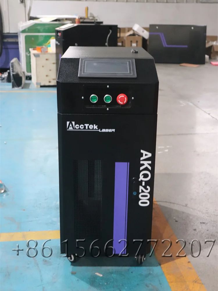 Hot Cabinet Type Industrial Ai - Industrial Laser For Cleaning 评论和价格