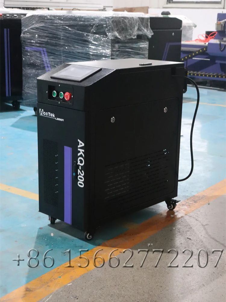 Hot Cabinet Type Industrial Ai - Industrial Laser For Cleaning 评论和价格