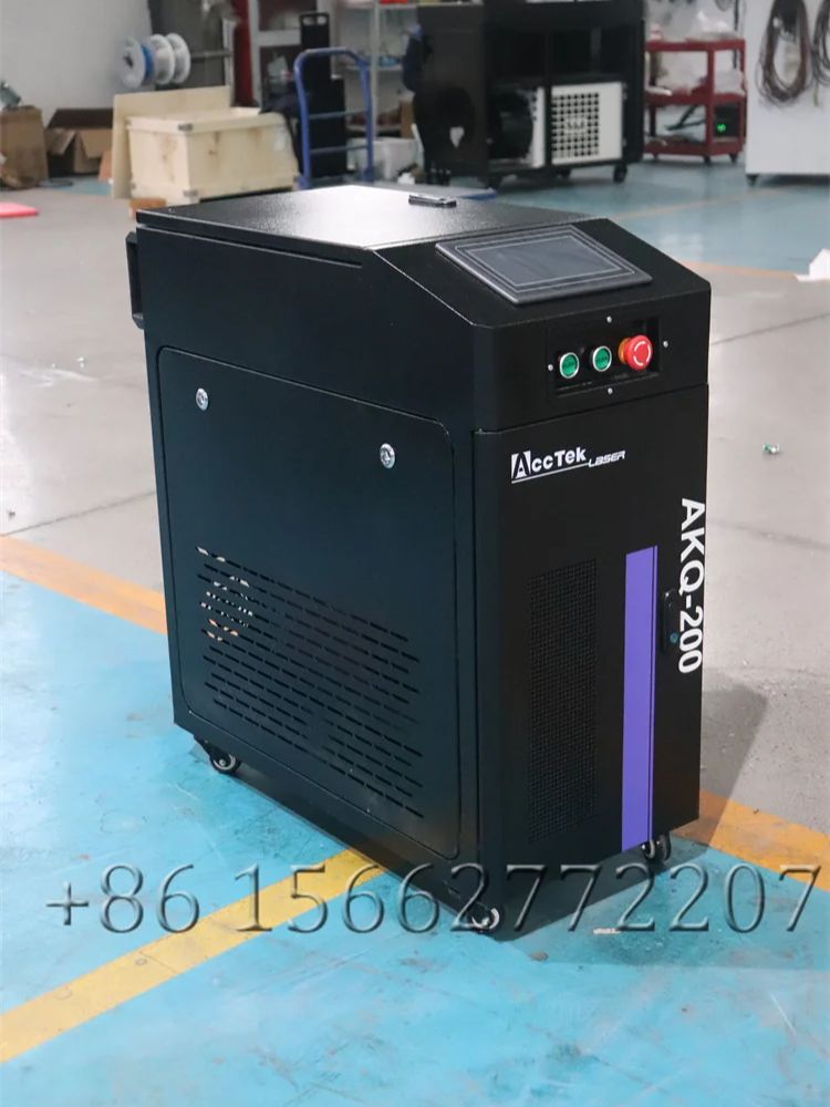 Hot Cabinet Type Industrial Ai - Industrial Laser For Cleaning 评论和价格