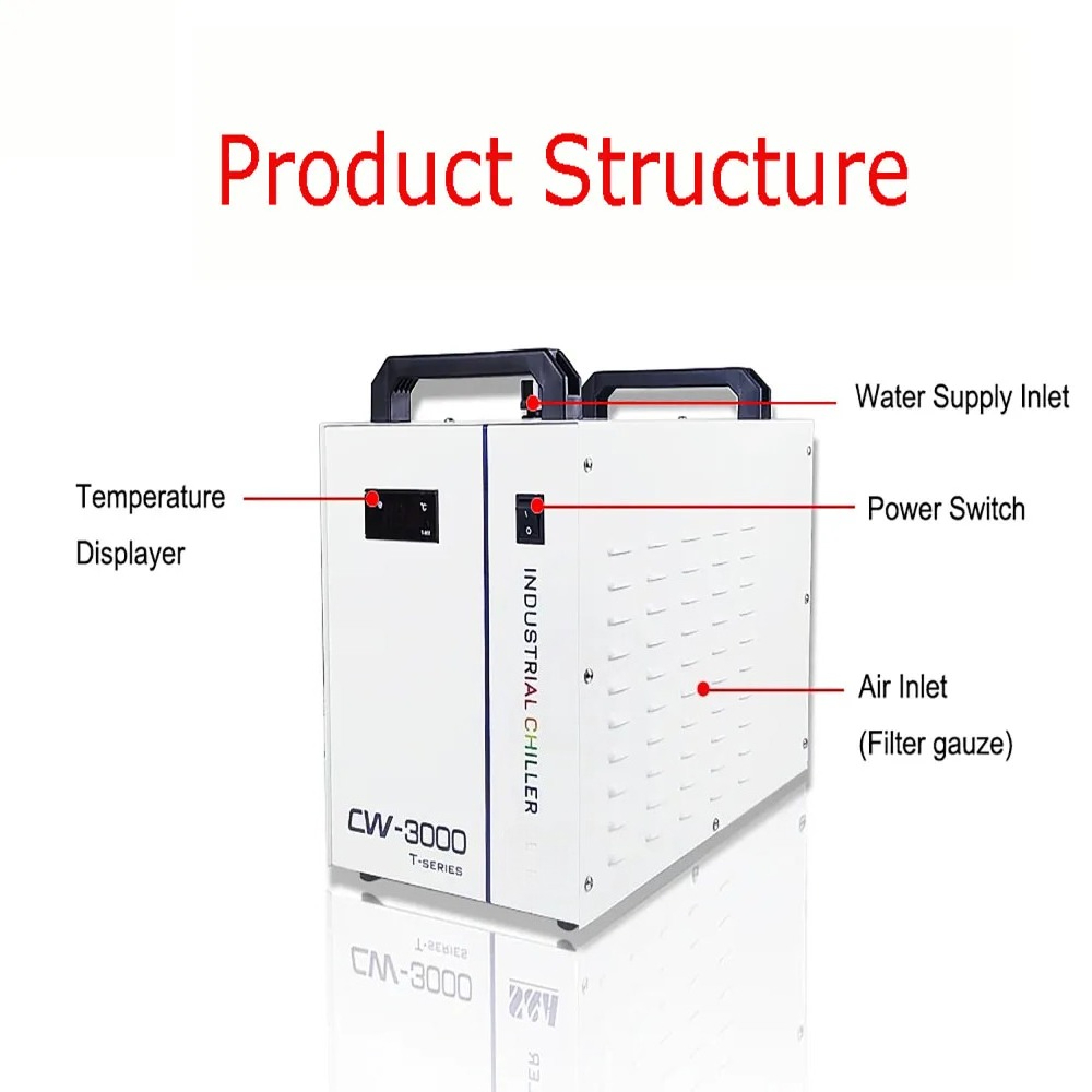40W 50W 60W 80W Laser Tube DG1 - Industrial Laser Manufacturers 评论和价格