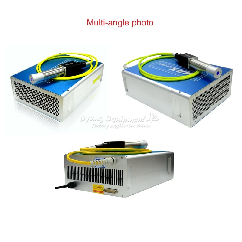 Original MAX Brand 20W 30W 50W - Fiber Laser Source 20W 评论和价格