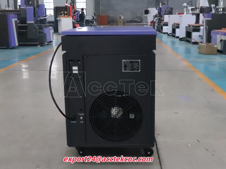 Powerful 1000w Pulsed Laser Cl - Industrial Laser For Cleaning 评论和价格