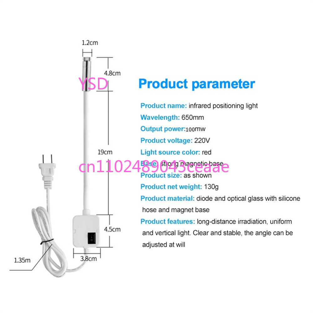 AC100-240V 100MW Red Green Las - Industrial Green Laser 评论和价格