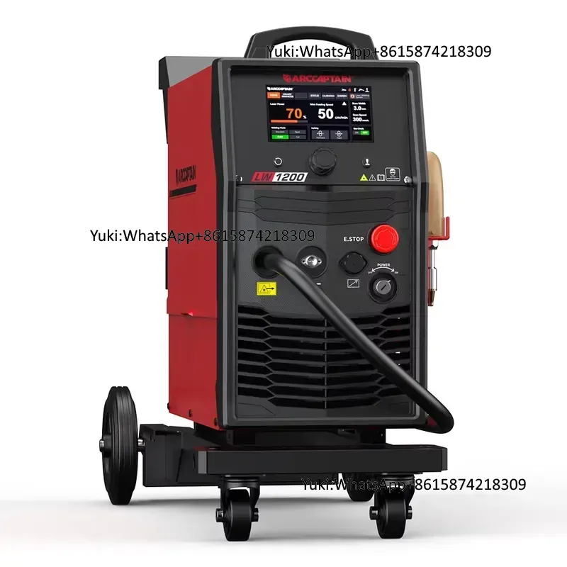 LW1200 Industrial Laser Weldin - Industrial Laser Manufacturers 评论和价格