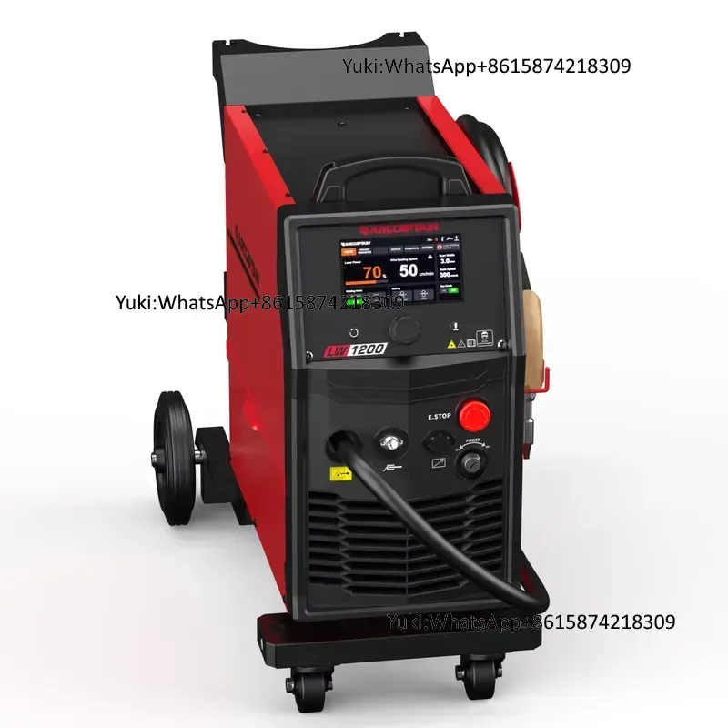 LW1200 Industrial Laser Weldin - Industrial Laser Manufacturers 评论和价格