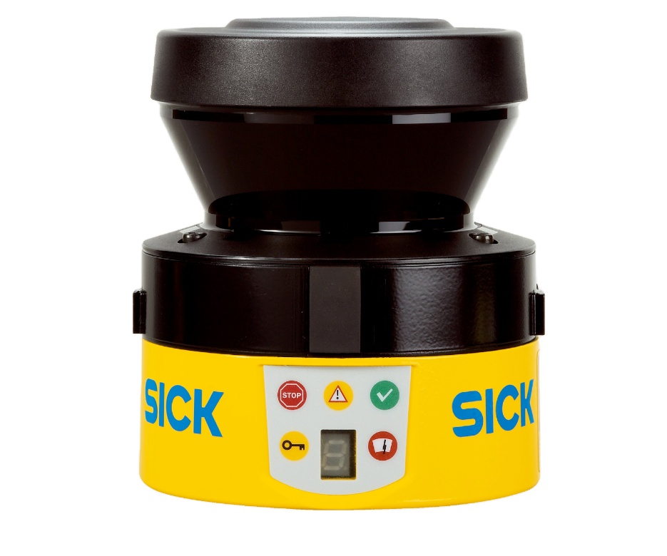 2026 Original SICK S32B-3011EA - Industrial Laser Scanner 评论和价格