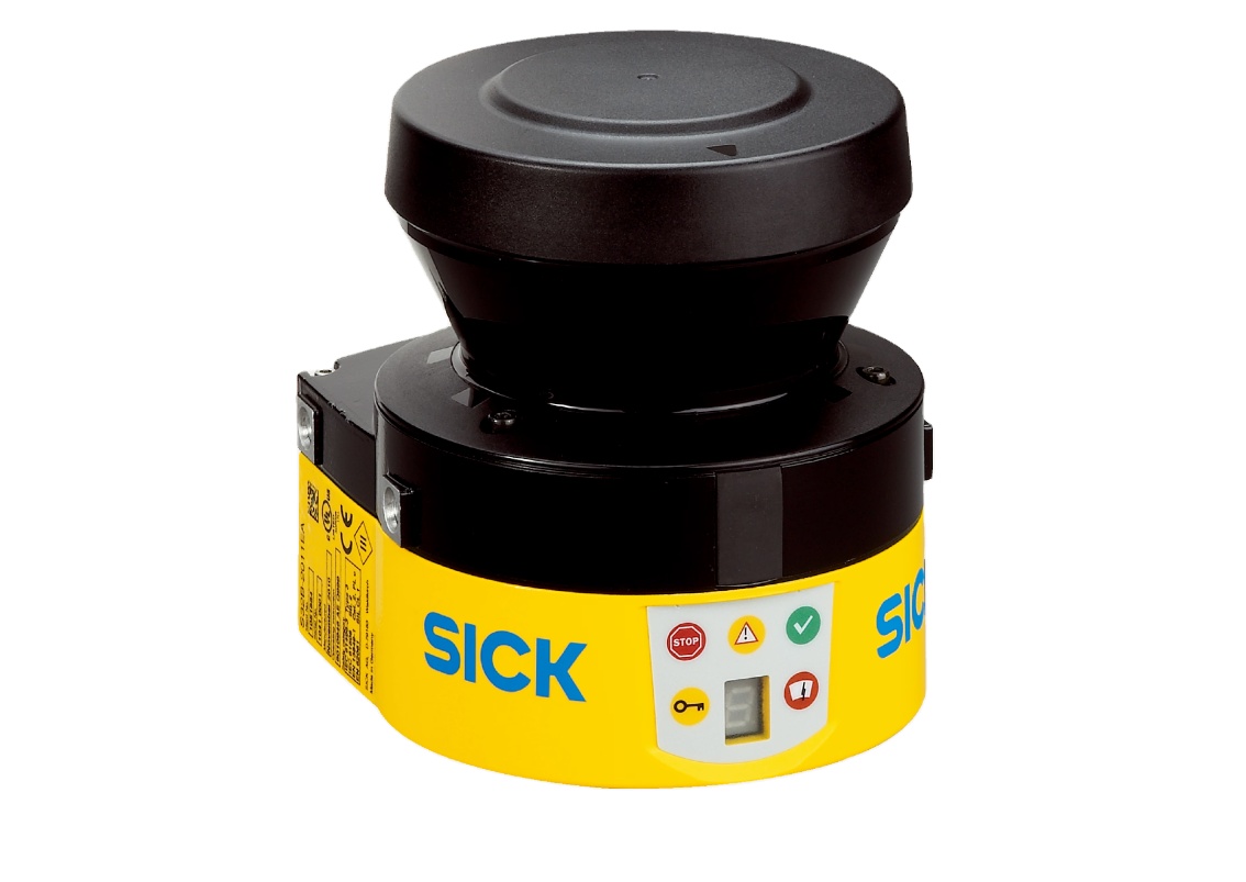 2026 Original SICK S32B-3011EA - Industrial Laser Scanner 评论和价格