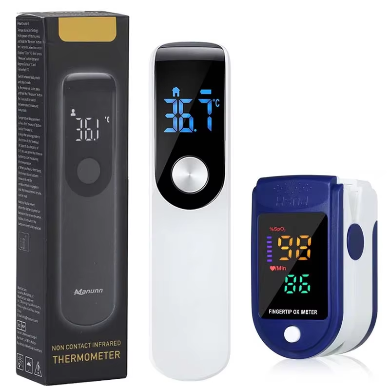 Infrared Fever Thermometer Dig - Industrial Laser Thermometer 评论和价格