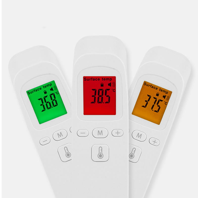 Infrared Fever Thermometer Dig - Industrial Laser Thermometer 评论和价格
