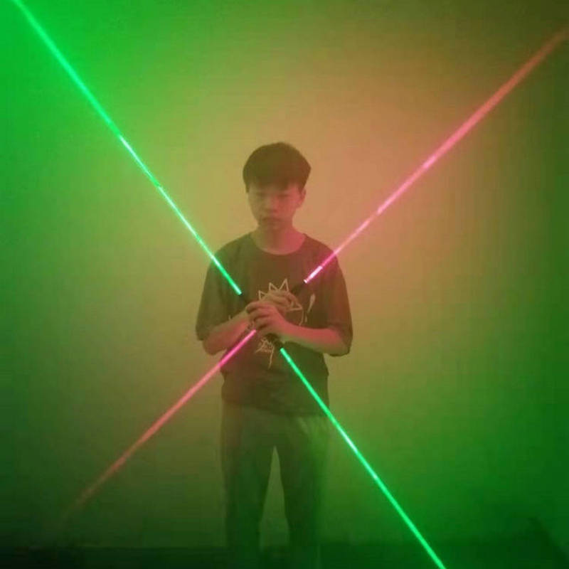 Green light 532nmLaser flashli - Industrial Green Laser 评论和价格