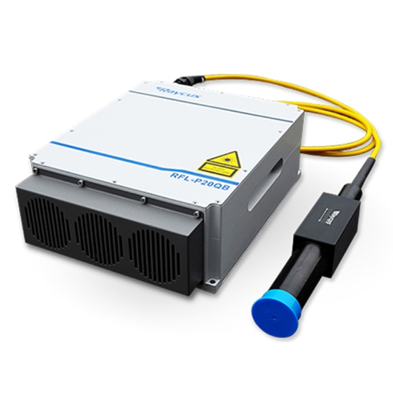 Raycus 20W 30W 50W Q-Switched  - Fiber Laser Source 20W 评论和价格
