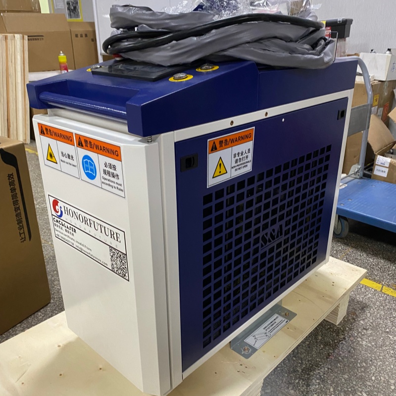 1500W Laser Cleaning Machine 2 - Industrial Laser For Cleaning 评论和价格
