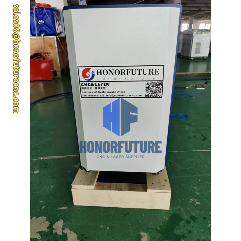 1500W Laser Cleaning Machine 2 - Industrial Laser For Cleaning 评论和价格