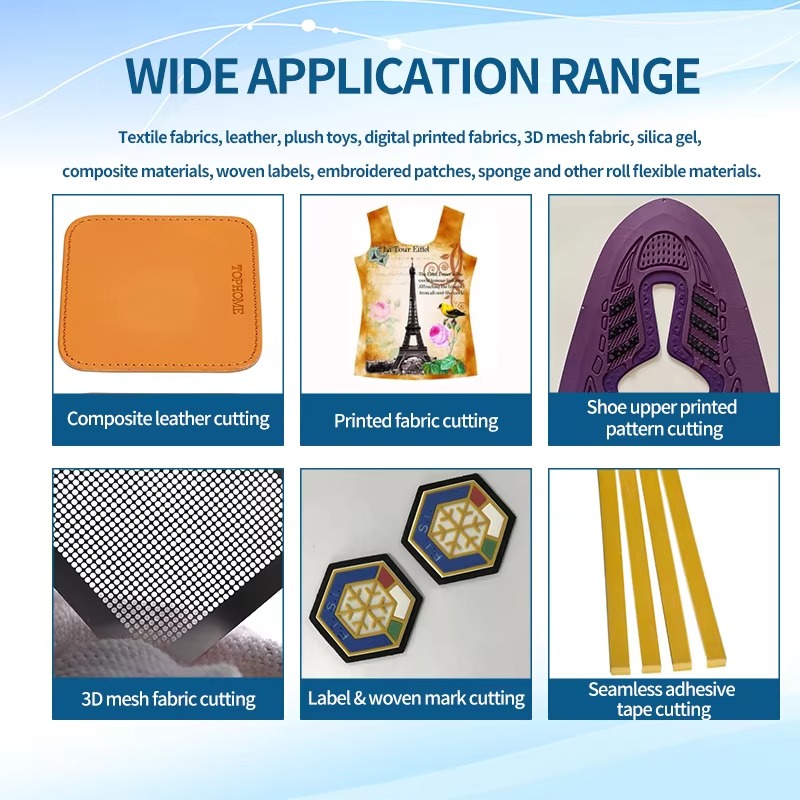 【Best Selling】Fabric Leather L - Industrial Laser Fabric Cutting Machine 评论和价格
