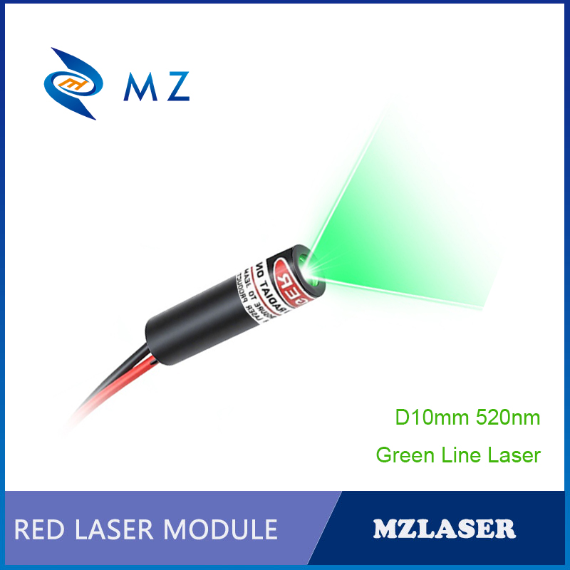 Compact Green Line Laser Diode - Industrial Laser Uses 评论和价格
