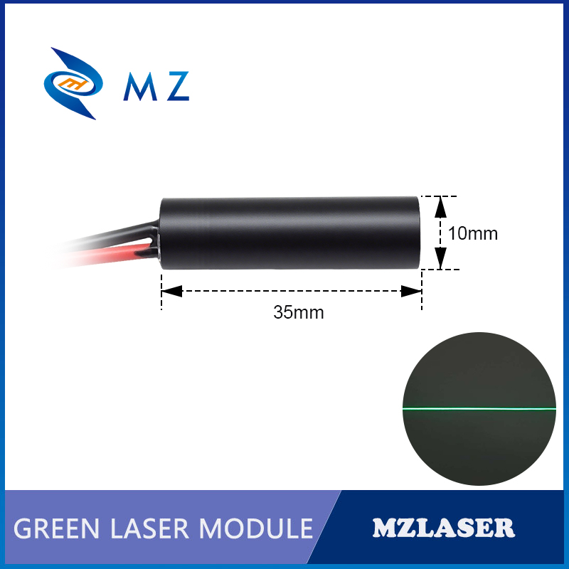 Compact Green Line Laser Diode - Industrial Laser Uses 评论和价格