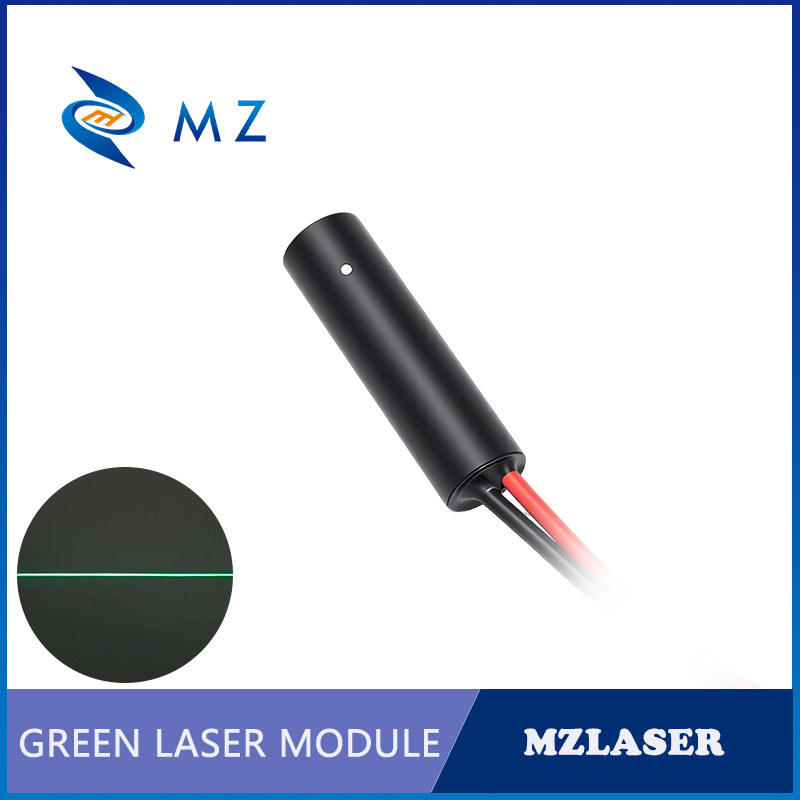 Compact Green Line Laser Diode - Industrial Laser Uses 评论和价格