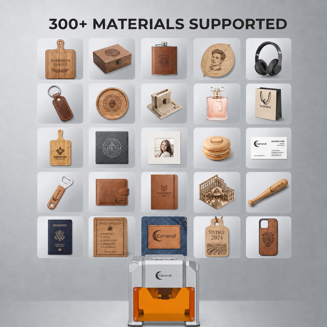 Carverall Laser Engraver Machi - Industrial Laser Removal 评论和价格