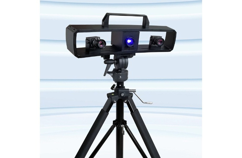 Blu-ray Camera Laser 3D Scanne - Industrial Laser Manufacturers 评论和价格