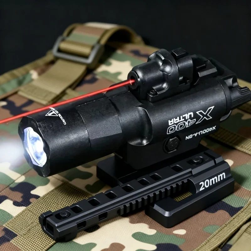 X400U 2-in-1 High-intensity Fl - Industrial Laser Gun 评论和价格