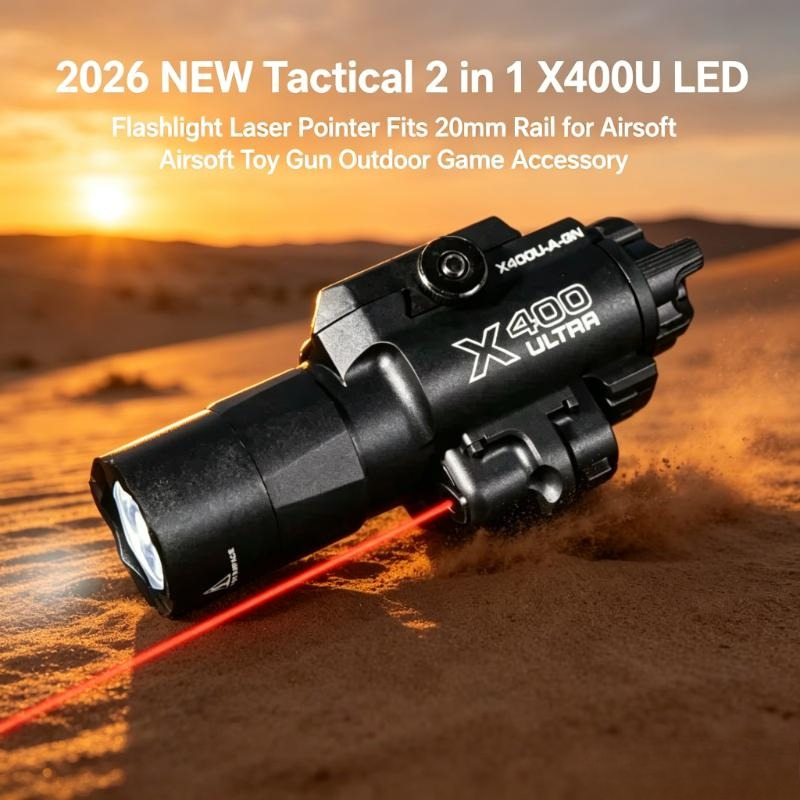 2026 NEW Tactical X300U Field  - Industrial Laser Gun 评论和价格