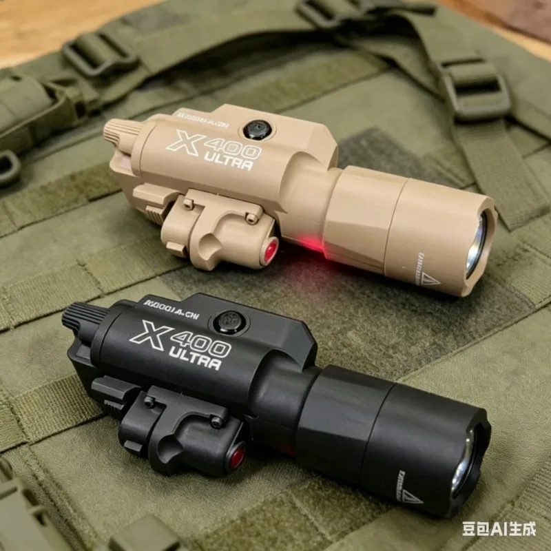 2026 NEW Tactical X300U Field  - Industrial Laser Gun 评论和价格