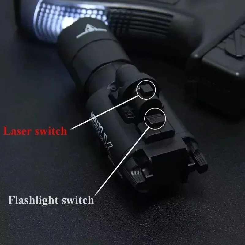 2026 NEW Tactical X300U Field  - Industrial Laser Gun 评论和价格