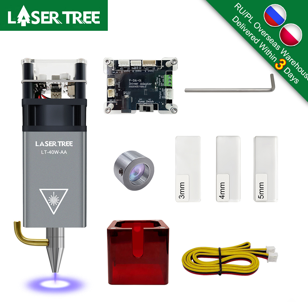 LASER TREE 20W 10W 5W Optical  - Fiber Laser Source 20W 评论和价格