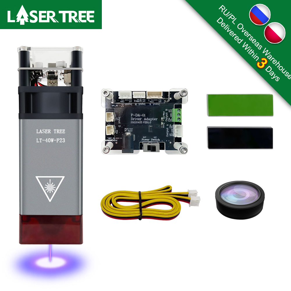 LASER TREE 20W 10W 5W Optical  - Fiber Laser Source 20W 评论和价格