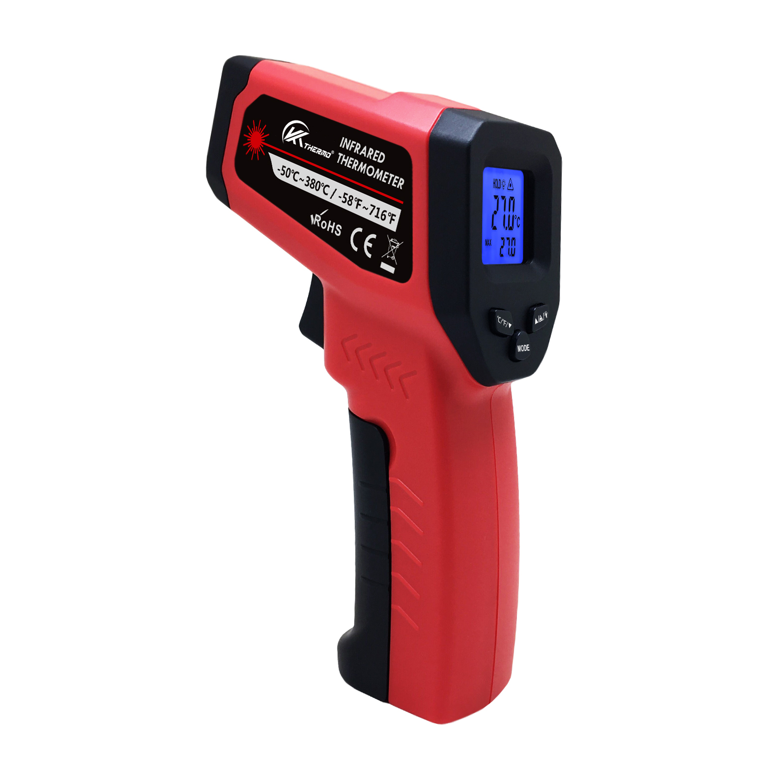 LCD Industrial Electronic Ther - Industrial Laser Gun 评论和价格