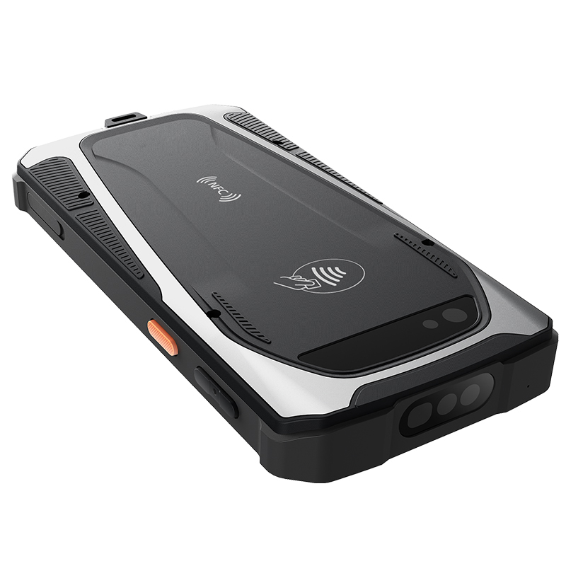 RUGLINE 5.5 inch Android PDA 4 - Industrial Laser Scanner 评论和价格