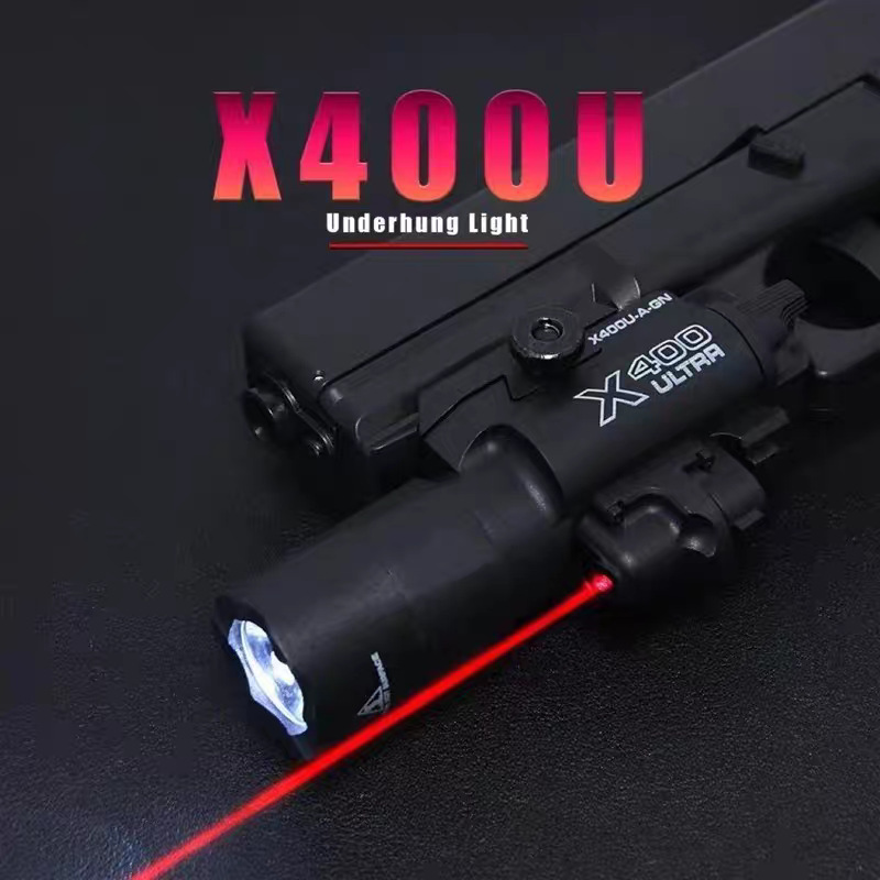 X400U 2 in 1 High-intensity Fl - Industrial Laser Gun 评论和价格