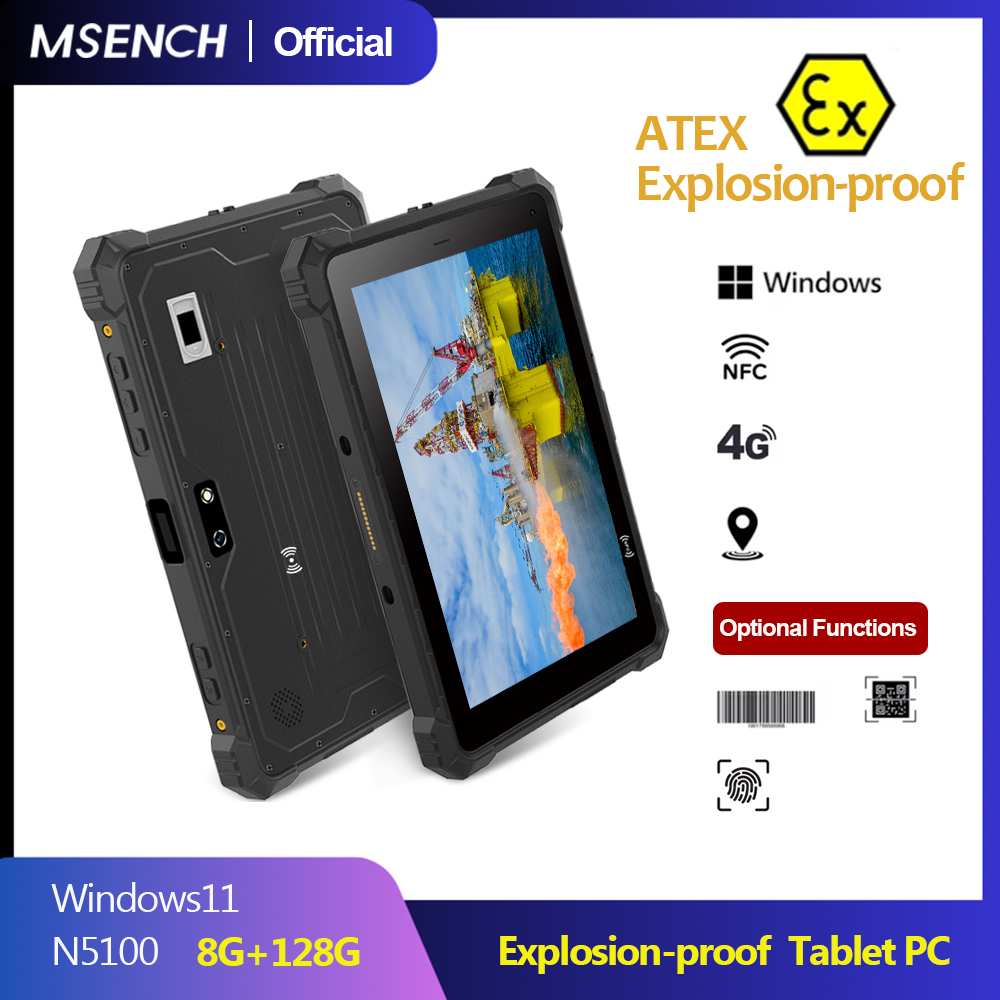 10.1 Inch Windows 11 N5100 Tab - Industrial Laser Scanner 评论和价格
