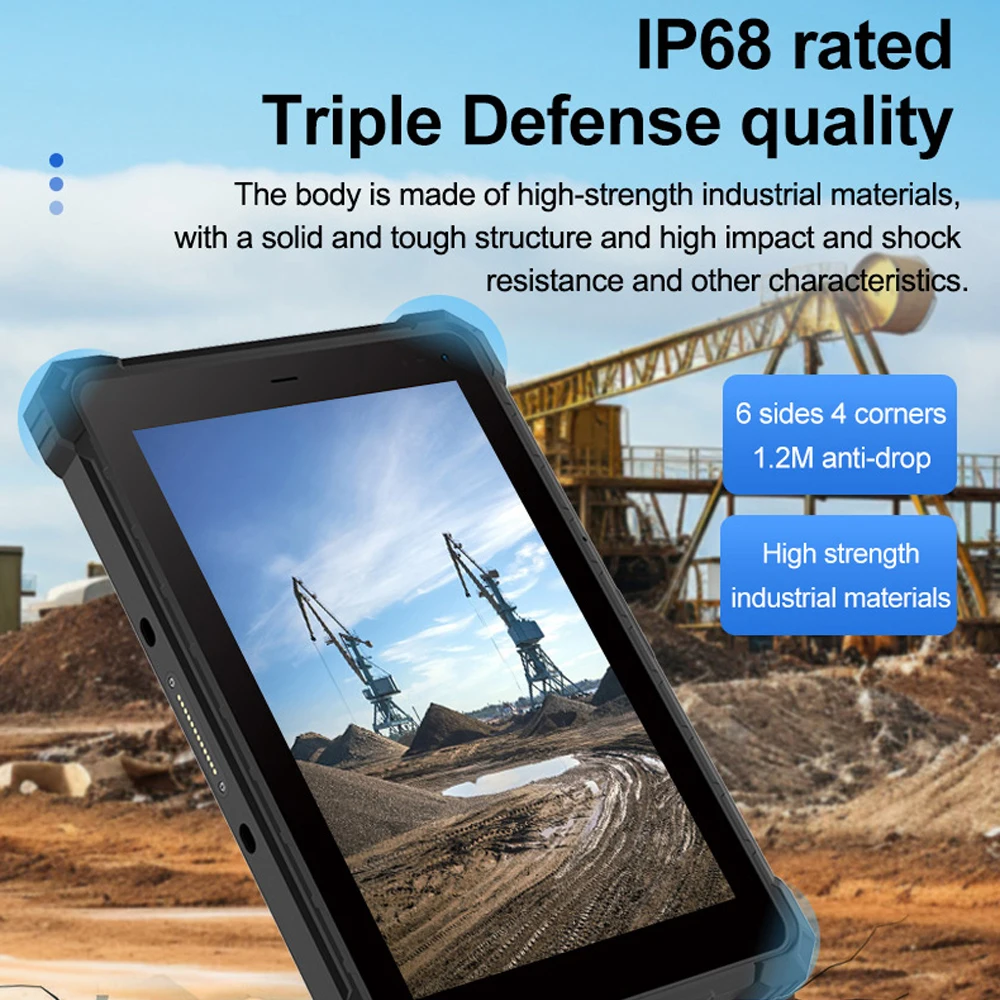 10.1 Inch Windows 11 N5100 Tab - Industrial Laser Scanner 评论和价格