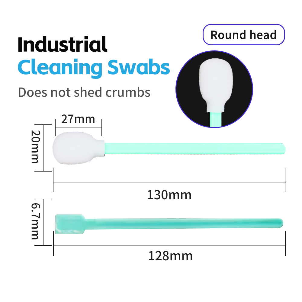 50PCS Cotton Swab Industrial C - Industrial Laser For Cleaning 评论和价格