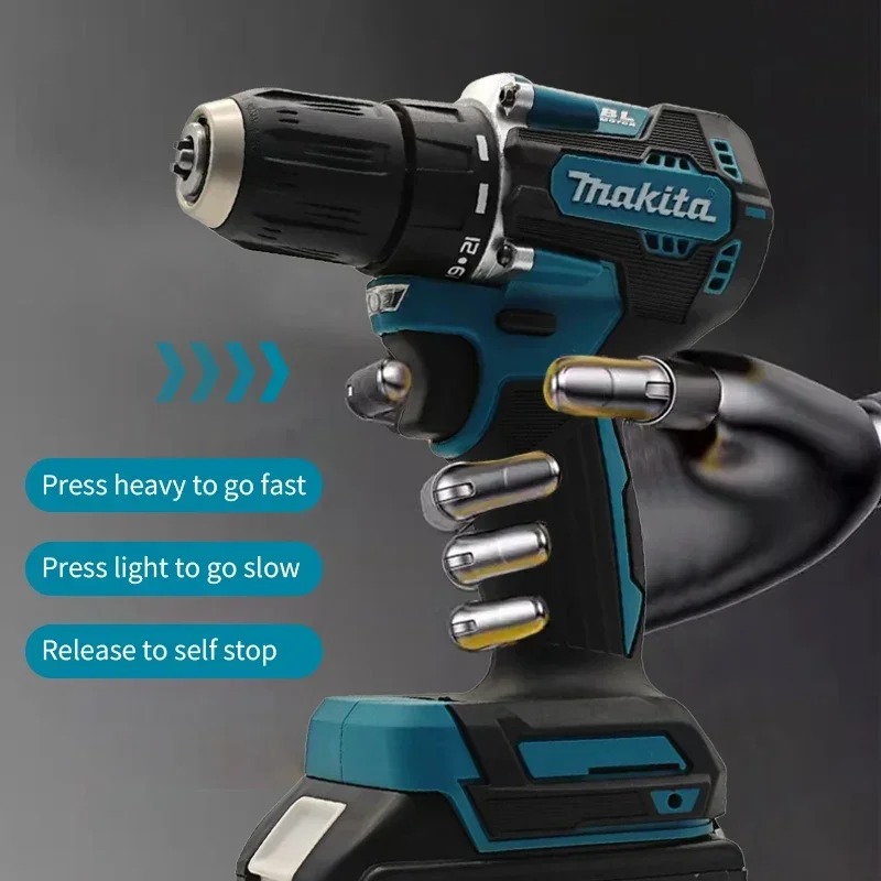 Makita 100% Genuine DDF487 Cor - Makita Drill Ddf484 评论和价格