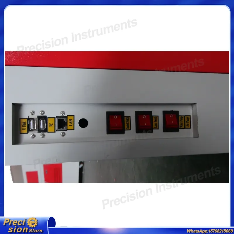 4060 CNC Laser Engraving Machi - Industrial Laser Etching 评论和价格