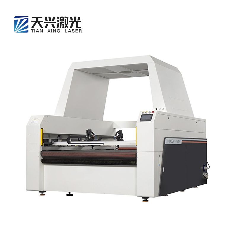 1814 Industrial Non-woven Fabr - Industrial Laser Fabric Cutting Machine 评论和价格