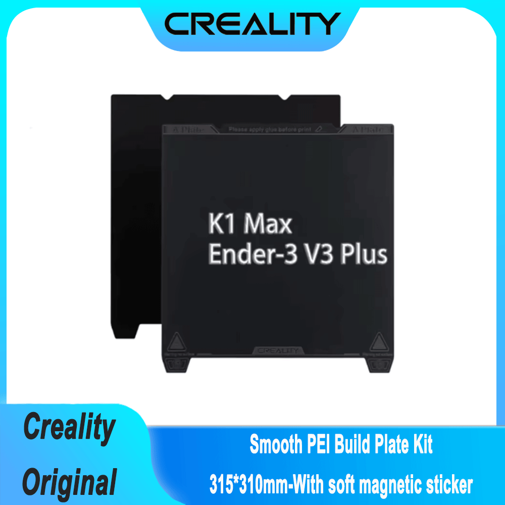 Creality Smooth PEI Build Plat - Creality Printer Ender 3 V3 评论和价格