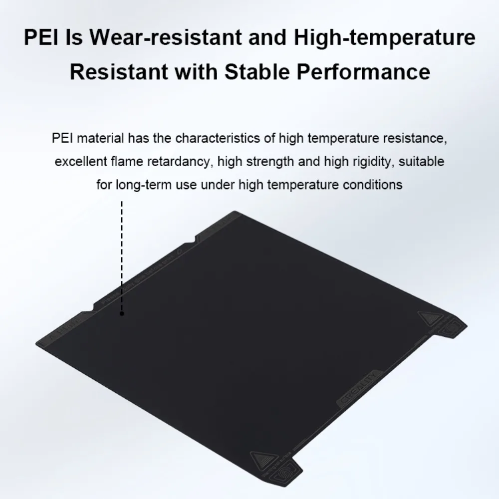 Creality Smooth PEI Build Plat - Creality Printer Ender 3 V3 评论和价格