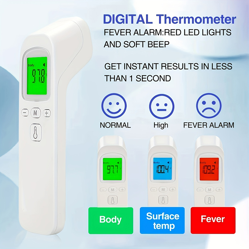 Infrared Thermometer Digital N - Industrial Laser Gun 评论和价格